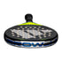 Pala Adidas Arrow Hit Junior Blanco/Azul 2026 IPlay Padel