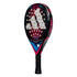 Pala Adidas Arrow Hit Junior Blanco/Rosa 2026 IPlay Padel