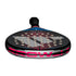 Pala Adidas Arrow Hit Junior Blanco/Rosa 2026 IPlay Padel