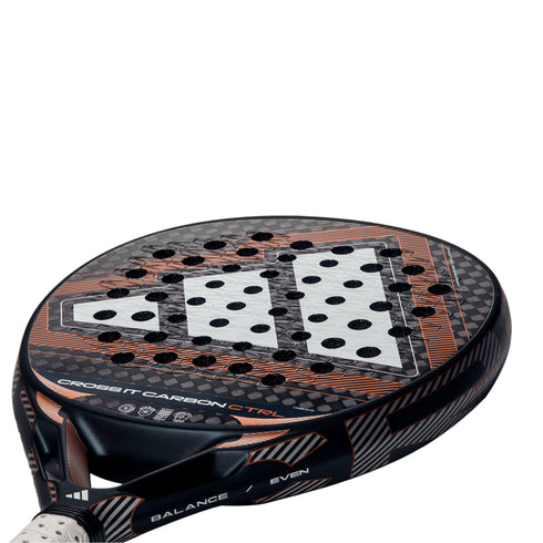 Pala Adidas Cross It Carbon CTRL 2026 IPlay Padel