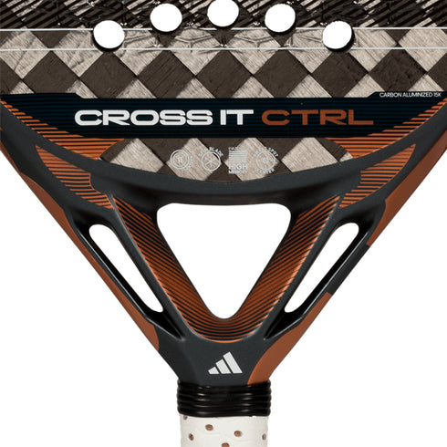 Pala Adidas Cross It CTRL 2026 IPlay Padel