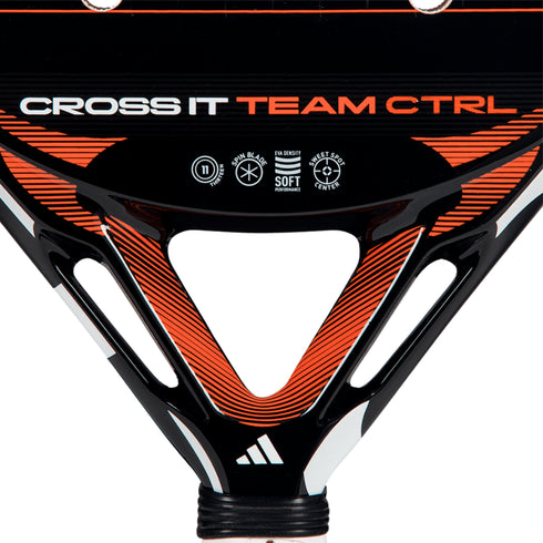 Pala Adidas Cross It Team CTRL 2026 IPlay Padel