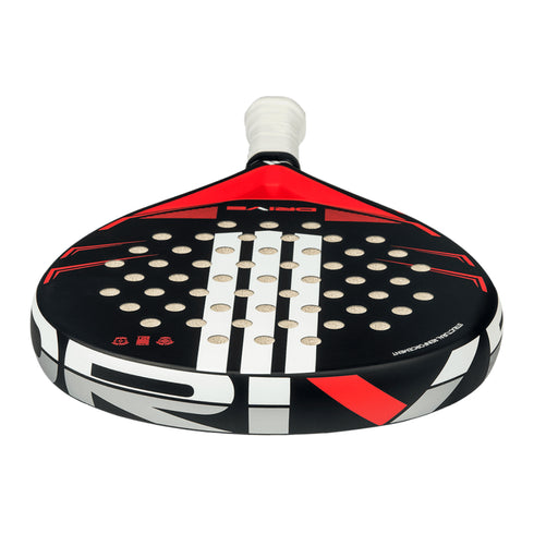 Pala Adidas Drive Black 2026 IPlay Padel