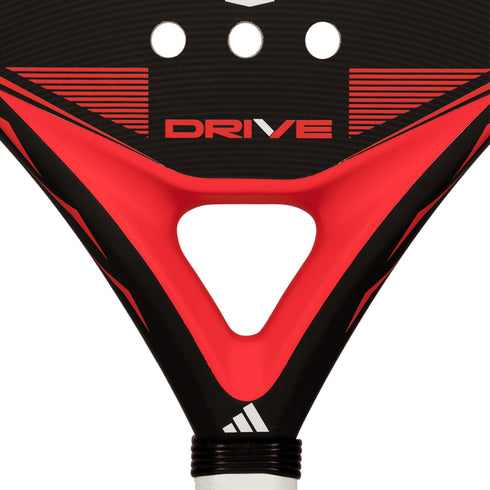 Pala Adidas Drive Black 2026