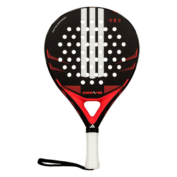 Pala Adidas Drive Black 2026 IPlay Padel