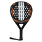 Pala Adidas Match Black/Orange 2026 IPlay Padel