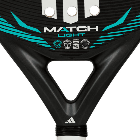 Pala Adidas Match Light 2026 IPlay Padel