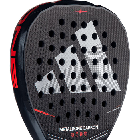 Pala Adidas Metalbone Carbon 2026 IPlay Padel