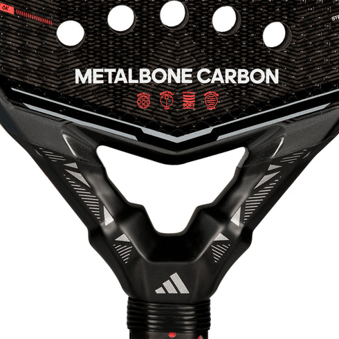 Pala Adidas Metalbone Carbon 2026 IPlay Padel