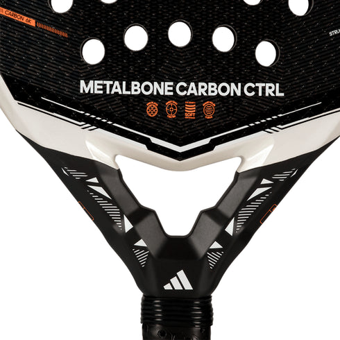 Pala Adidas Metalbone Carbon CTRL 2026 IPlay Padel