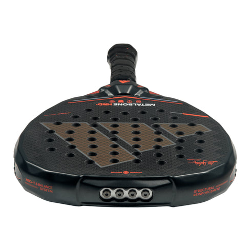 Pala Adidas Metalbone HRD+ 2026 Ale Galán IPlay Padel
