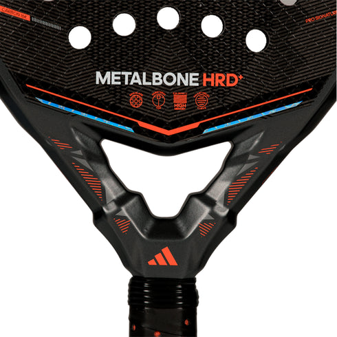 Pala Adidas Metalbone HRD+ 2026 Ale Galán IPlay Padel