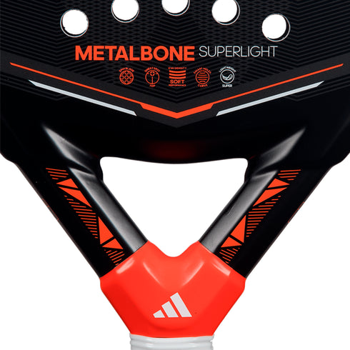 Pala Adidas Metalbone Superlight 2026