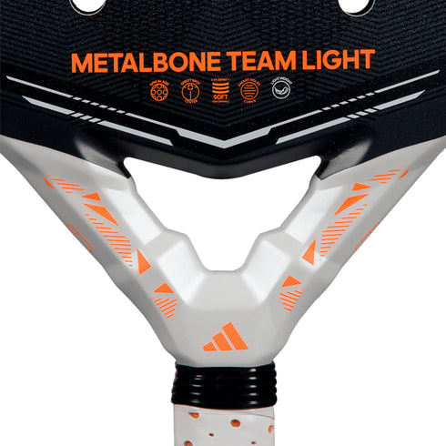 Pala Adidas Metalbone Team Light 2026 IPlay Padel