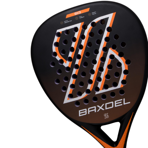 Pala Baxdel BX-3 IPlay Padel