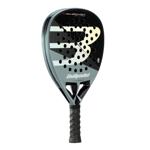 Pala Bullpadel Hack 04 2026 Paquito Navarro IPlay Padel