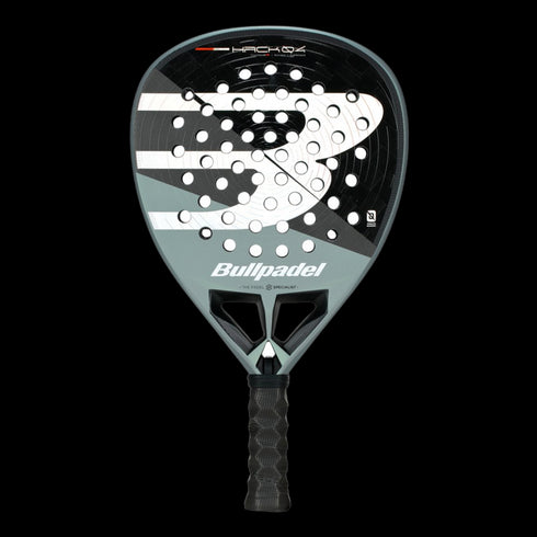 Pala Bullpadel Hack 04 2026 Paquito Navarro