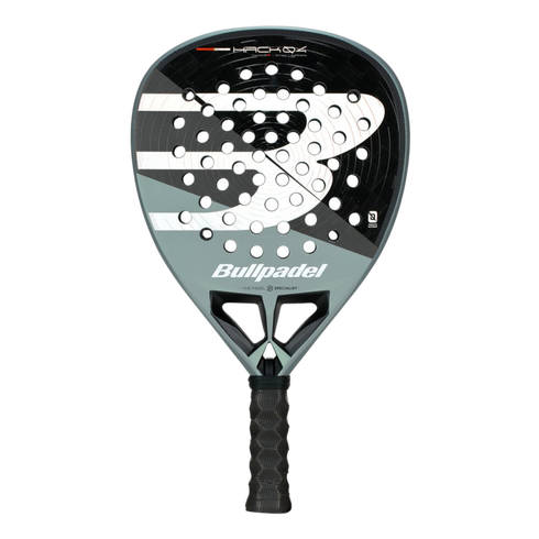 Pala Bullpadel Hack 04 2026 Paquito Navarro IPlay Padel