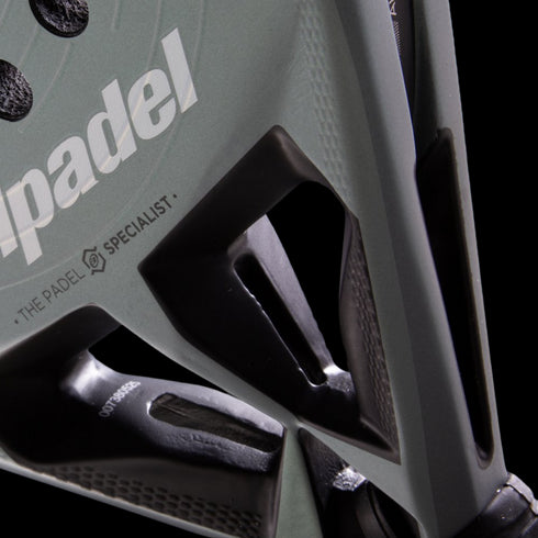 Pala Bullpadel Hack 04 2026 Paquito Navarro