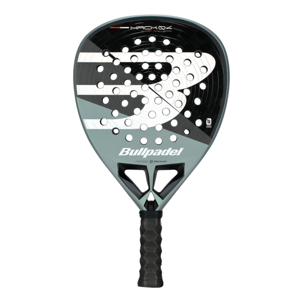 Pala Bullpadel Hack 04 2026 Paquito Navarro IPlay Padel