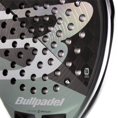 Pala Bullpadel Hack 04 2026 Paquito Navarro IPlay Padel