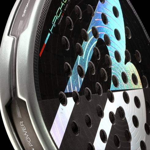 Pala Bullpadel Hack 04 2026 Paquito Navarro