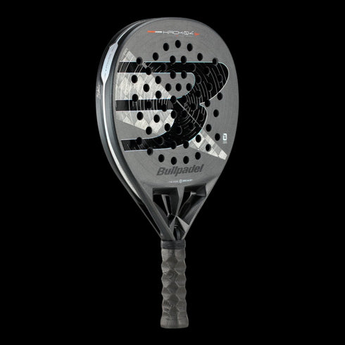 Pala Bullpadel Hack 04 Hybrid 2026 Paquito Navarro