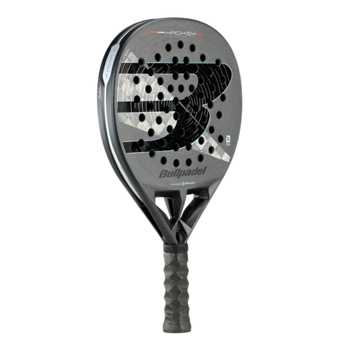 Pala Bullpadel Hack 04 Hybrid 2026 Paquito Navarro IPlay Padel