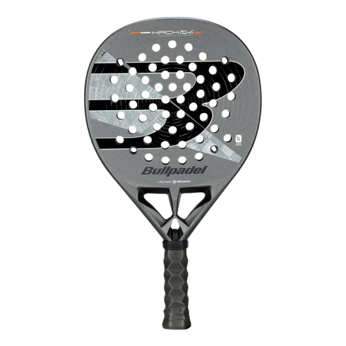 Pala Bullpadel Hack 04 Hybrid 2026 Paquito Navarro IPlay Padel