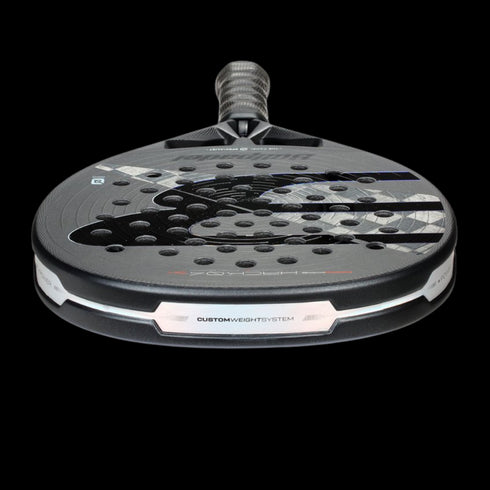 Pala Bullpadel Hack 04 Hybrid 2026 Paquito Navarro