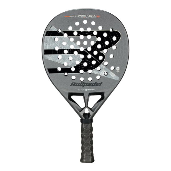 Pala Bullpadel Hack 04 Hybrid 2026 Paquito Navarro IPlay Padel