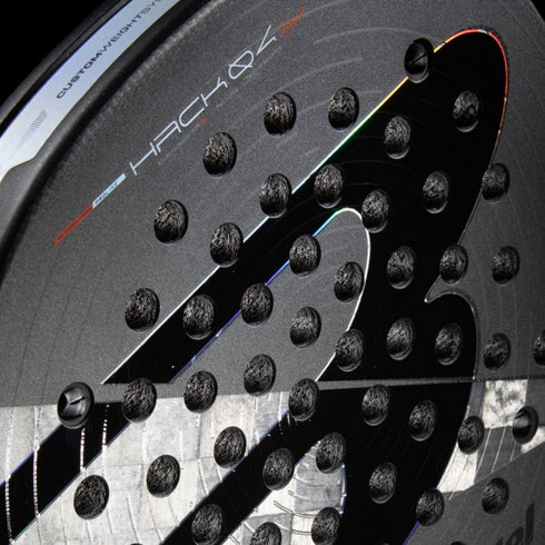 Pala Bullpadel Hack 04 Hybrid 2026 Paquito Navarro