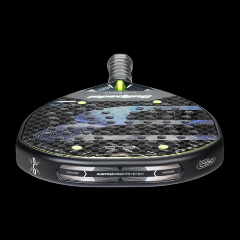 Pala Bullpadel Xplo 2026 Martín Di Nenno