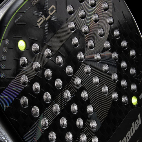 Pala Bullpadel Xplo 2026 Martín Di Nenno