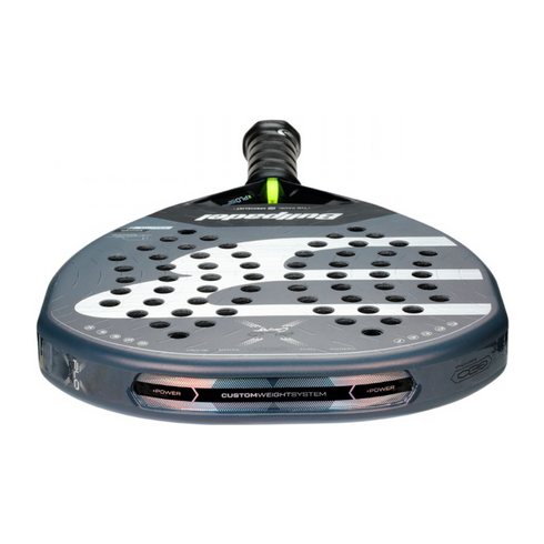 Pala Bullpadel Xplo Comfort 2026 Martín Di Nenno IPlay Padel