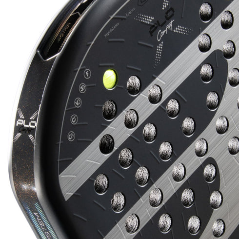 Pala Bullpadel Xplo Comfort 2026 Martín Di Nenno