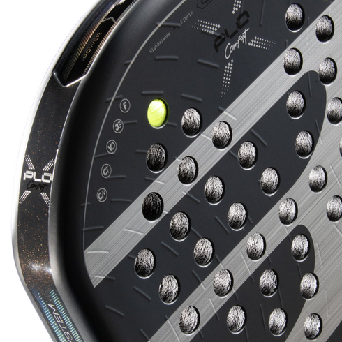 Pala Bullpadel Xplo Comfort 2026 Martín Di Nenno IPlay Padel