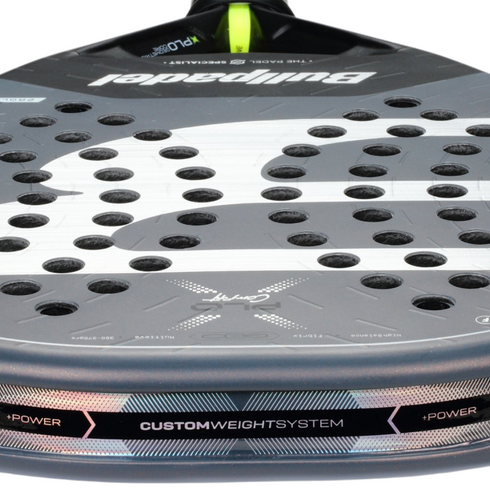 Pala Bullpadel Xplo Comfort 2026 Martín Di Nenno IPlay Padel