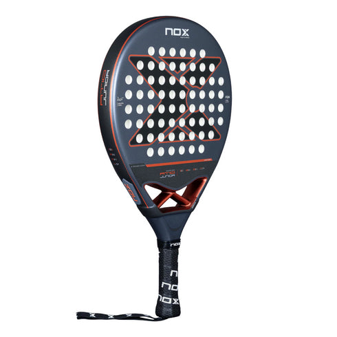 Pala NOX AT10 Genius JR 2025 Agustin Tapia