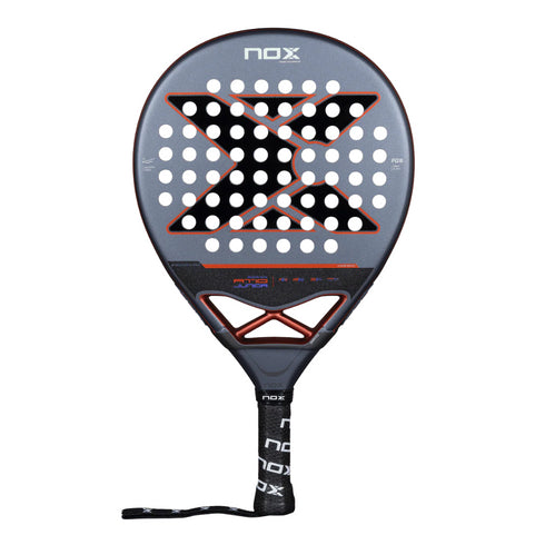 Pala NOX AT10 Genius JR 2025 Agustin Tapia