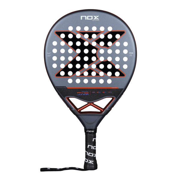 Pala NOX AT10 Genius JR 2025 Agustin Tapia