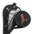 Pala Puma Nova Elite 2025 Momo Gonzalez Negro/Naranja IPlay Padel