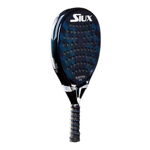 Pala Siux Electra ST4 Rulo 2025 Franco Stupaczuk IPlay Padel