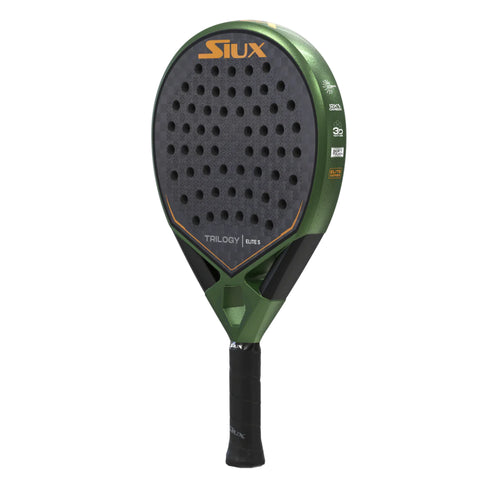 Pala Siux Trilogy Elite 5 2025 IPlay Padel