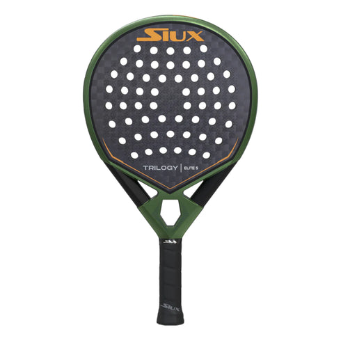 Pala Siux Trilogy Elite 5 2025 IPlay Padel