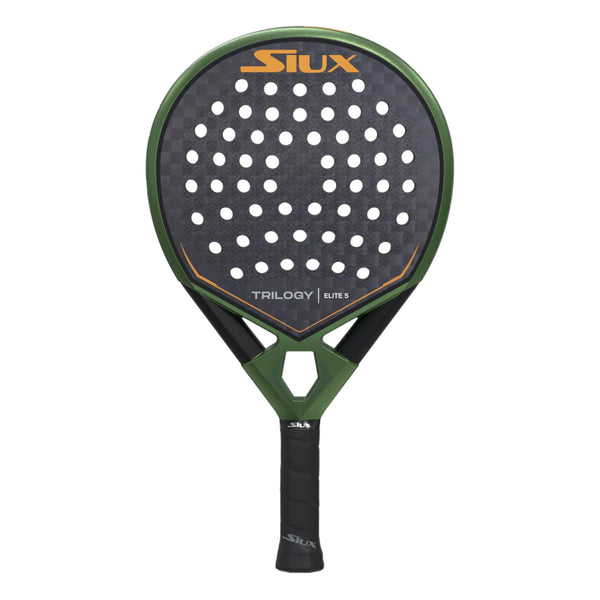 Pala Siux Trilogy Elite 5 2025 IPlay Padel