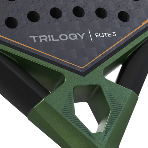 Pala Siux Trilogy Elite 5 2025 IPlay Padel