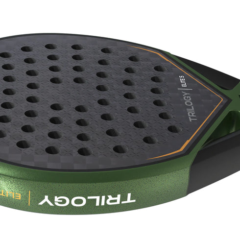 Pala Siux Trilogy Elite 5 2025 IPlay Padel