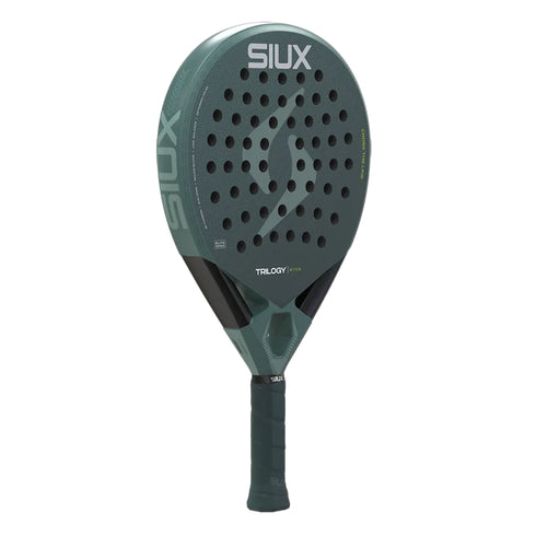 Pala Siux Trilogy Elite 6 2026 IPlay Padel