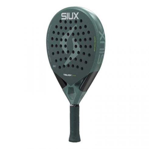 Pala Siux Trilogy Elite 6 2026 IPlay Padel